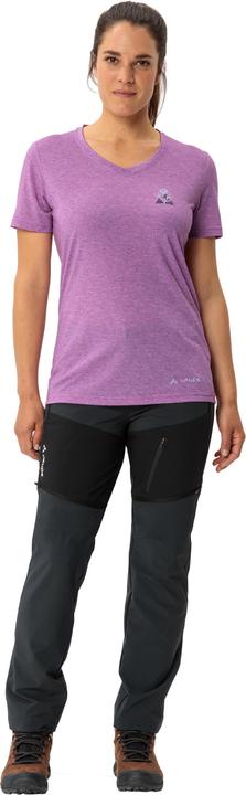 Actual product image Vaude Women's Skomer Print T-Shirt III (42, L)