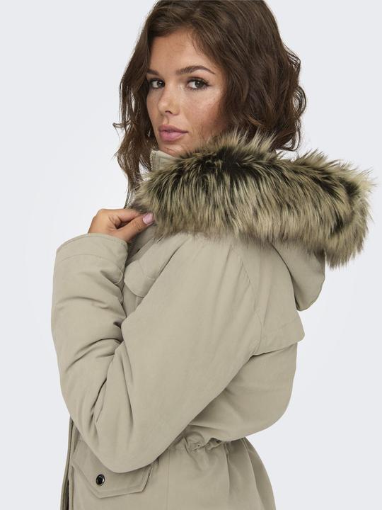 Immagine prodotto Only ONLLINNEA Langer Parka Langer Parka (XS)