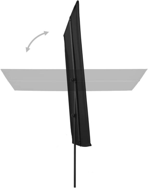 Image du produit vidaXL Sonnenschirm (1.50 m)