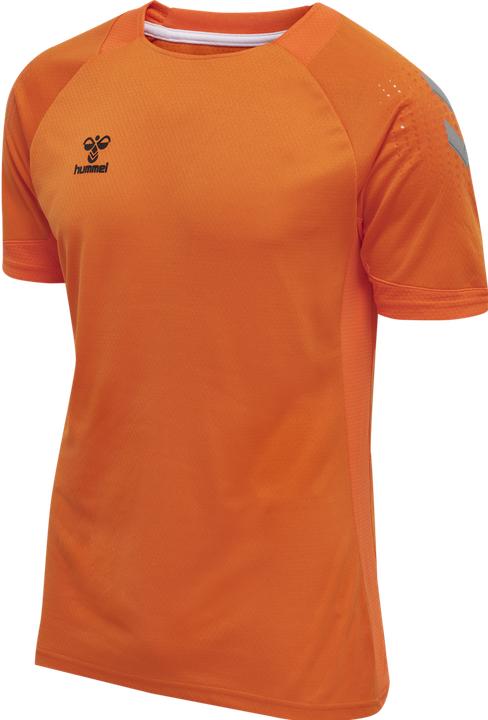 Immagine prodotto hummel Maglia In Piombo S/S Poly (3XL)