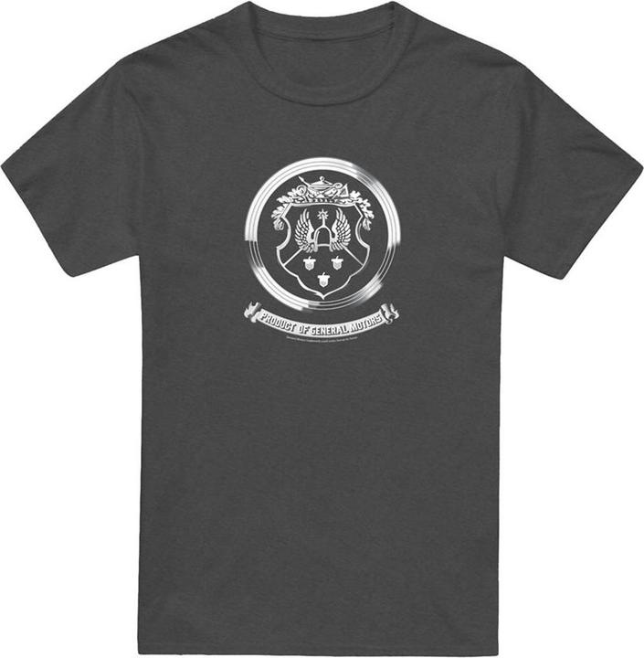 Produktbild 1930s TShirt meliert (S)