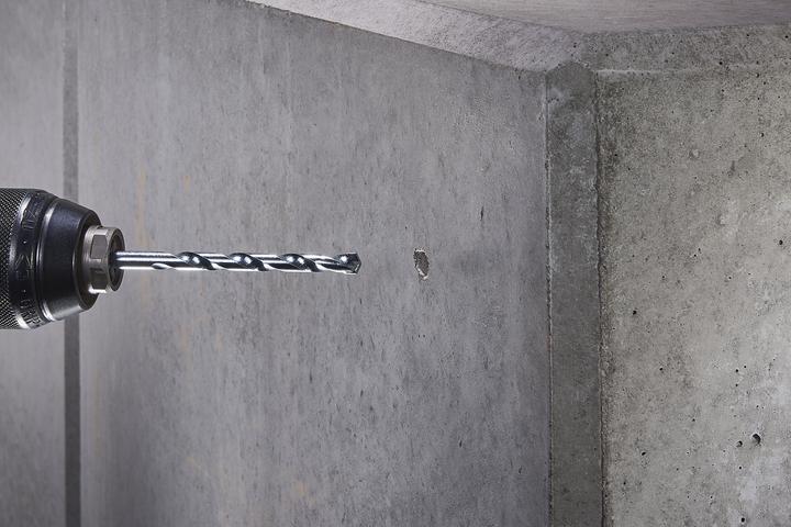 Produktbild wolfcraft wolfcraft 1 Steinbohrer HM ø12x150mm (12 mm)