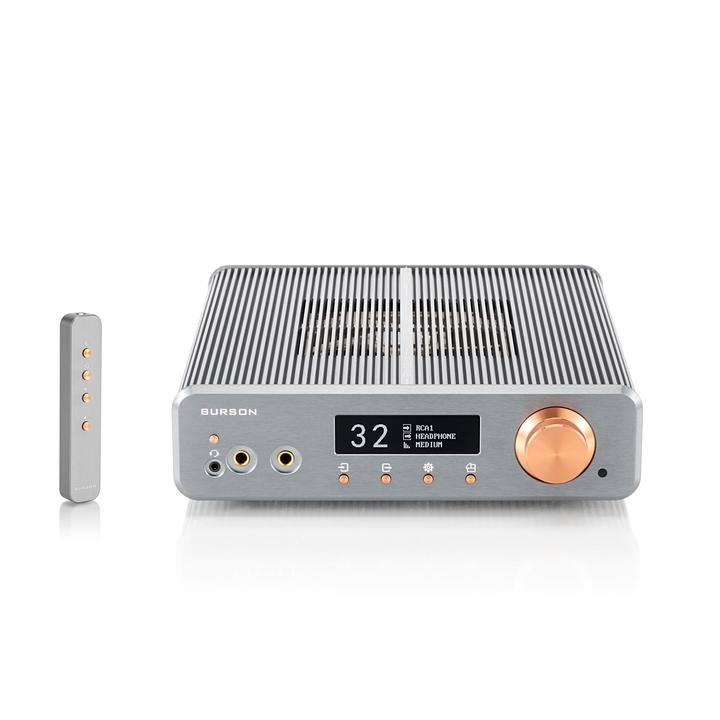 Produktbild Burson Soloist 3 GT (Display, Gain-Schalter)