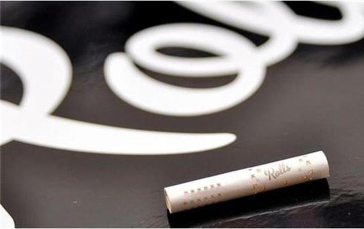 Produktbild Rolls 69 Rolls Smart Filter Short 7mm 50 Stk.