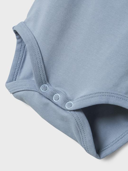 Produktbild Name it Langarmbody mit Bärenprint (56)