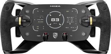Produktbild Moza Racing Porsche MISSION R Simracing Steering Wheel (PC)