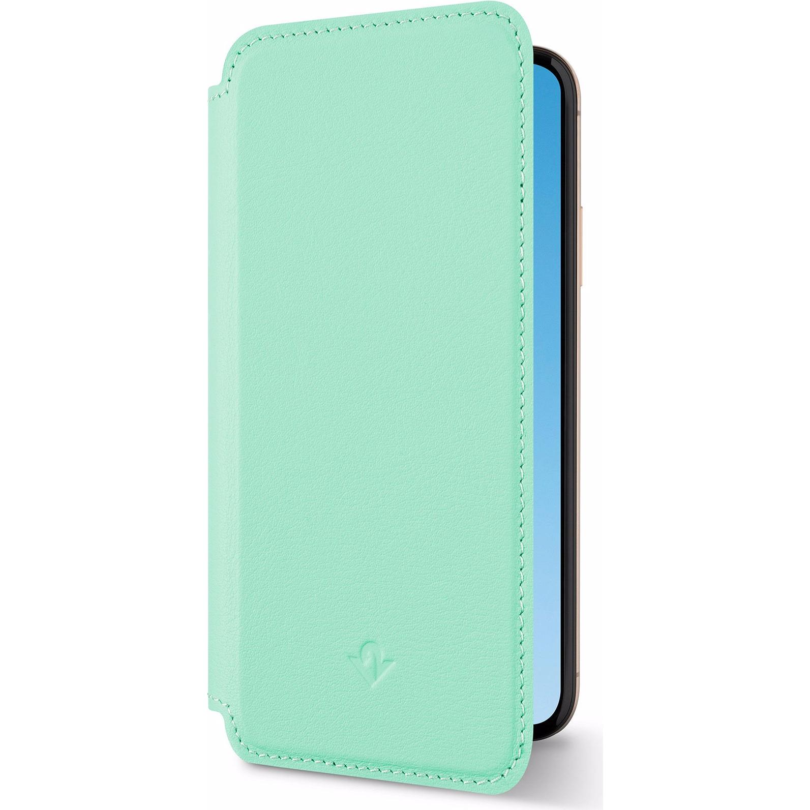 TwelveSouth SurfacePad iPhone11 Green (Apple iPhone 11), Smartphone Hülle, Grün
