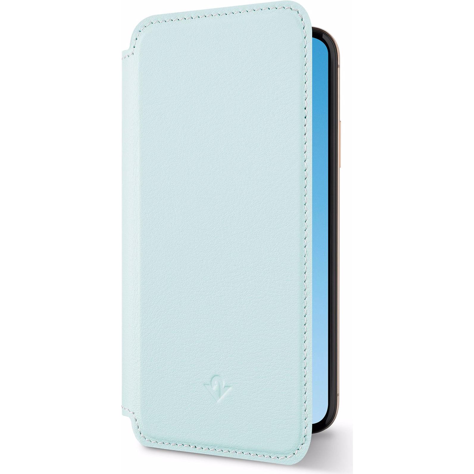 TwelveSouth SurfacePad iP11Pro Blue (Apple iPhone 11 Pro), Smartphone Hülle, Blau