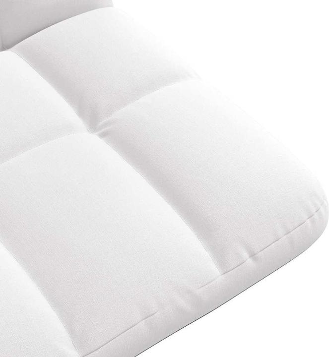 Actual product image vidaXL Bodenstuhl