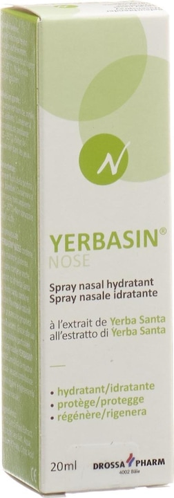 Produktbild Yerbasin Nose (1 Stück)