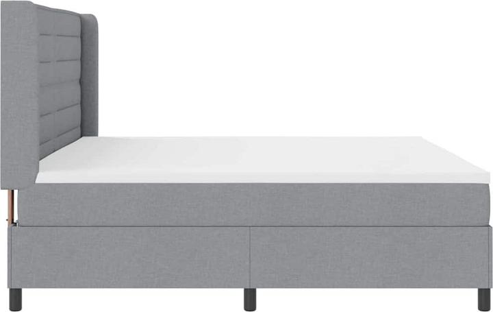 Actual product image vidaXL Boxspringbett (200 x 200 cm)