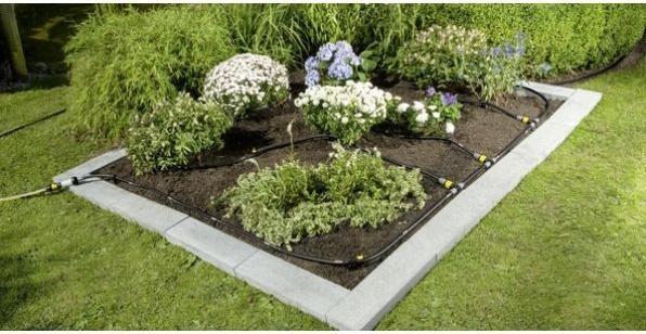 Actual product image Kärcher End piece (Drip irrigation connector + branch)
