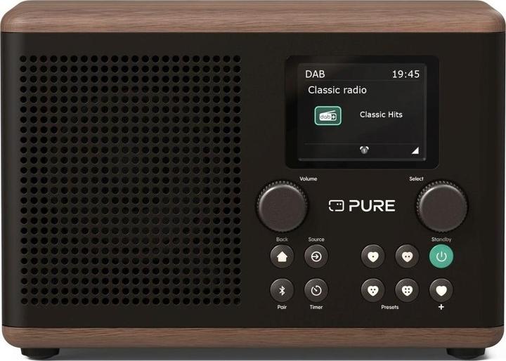 Immagine prodotto Pure Classico H4 (DAB, FM, Bluetooth)