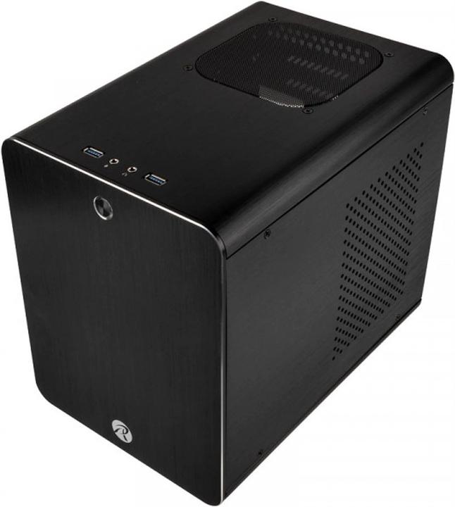 Immagine prodotto Raijintek Caso METIS PLUS ALS Mini-ITX (Mini-ITX)