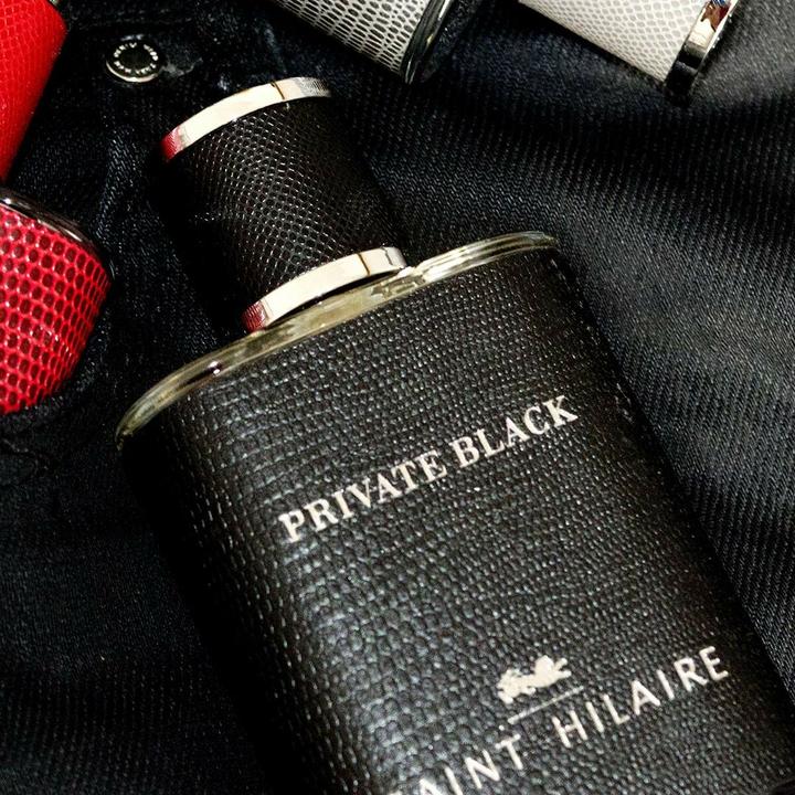 Actual product image Saint Hilaire Private Black (Eau de parfum, 100 ml)