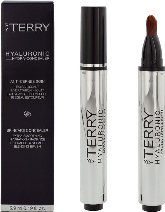 Actual product image By Terry HYLAURONIC HYDRA-CONCEALER 400 MEDIUM 5.9ml (400 Medium)