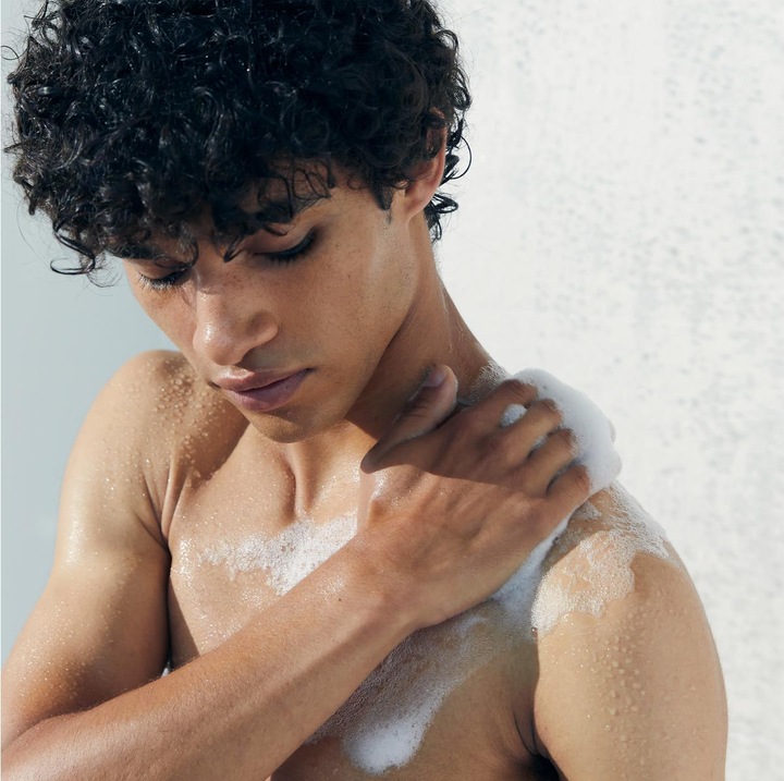 Actual product image NIVEA Men Pflegedusche Energy ref 500 ml (500 ml)