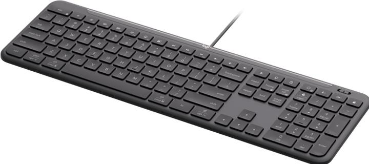Actual product image Logitech Wired Kb K620 For Business (DE, Cable)