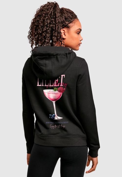 Produktbild Merchcode Ladies Lillet Hoody - 198477 (XS)