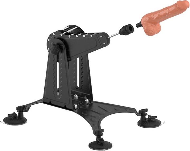 Zsex High Foot Fuck Machine