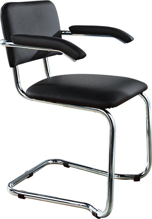 Produktbild Nowy Styl Freischwinger Sylwia, mit o. ohne Armlehnen