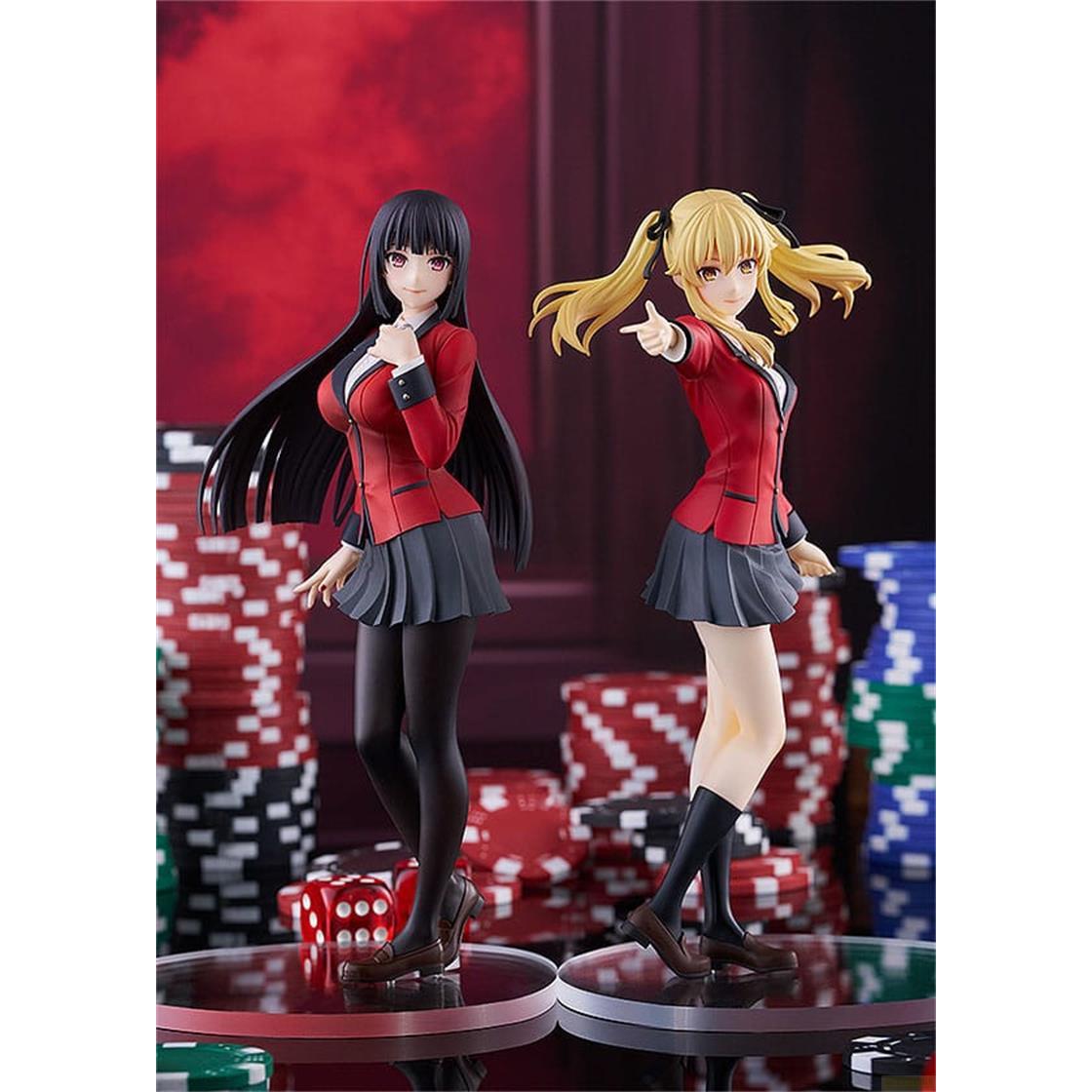 Thumbnail - Good Smile Company Kakegurui ×× Pop Up Parade PVC Statue Mary Saotome 17 cm