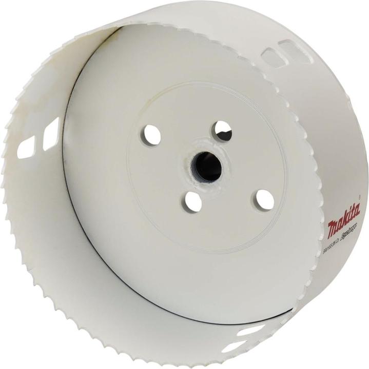 Actual product image Makita EZYCHANGE BIM hole saw E-04042 (127 mm)