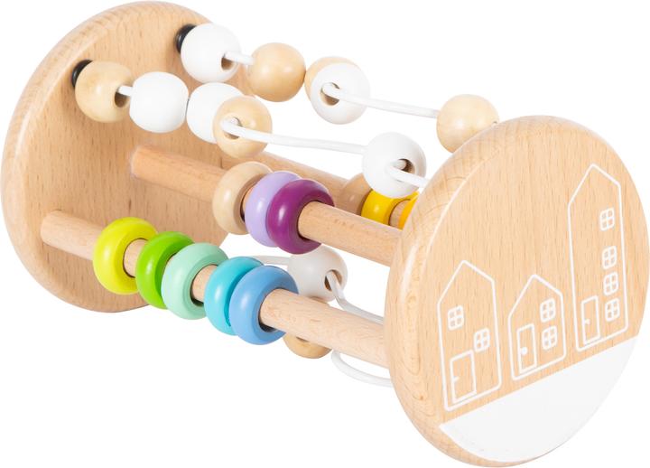 Actual product image small foot spherical sound