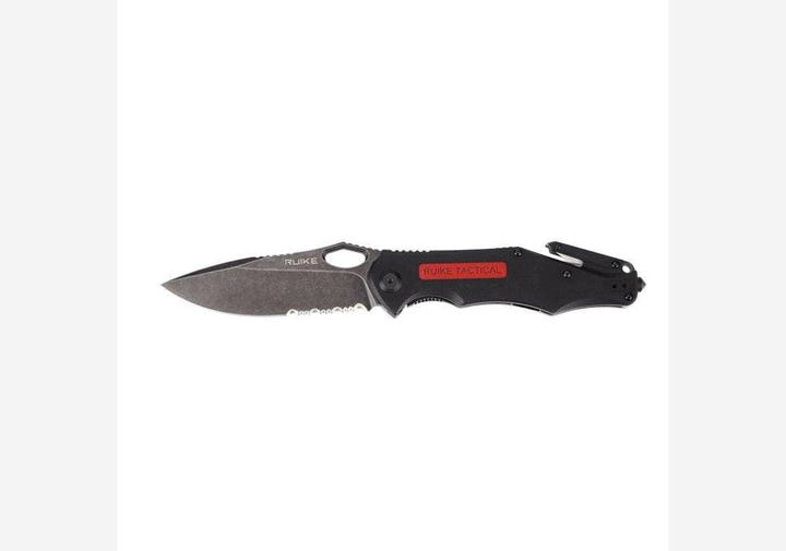 Actual product image Ruike Tactical folding knife M195