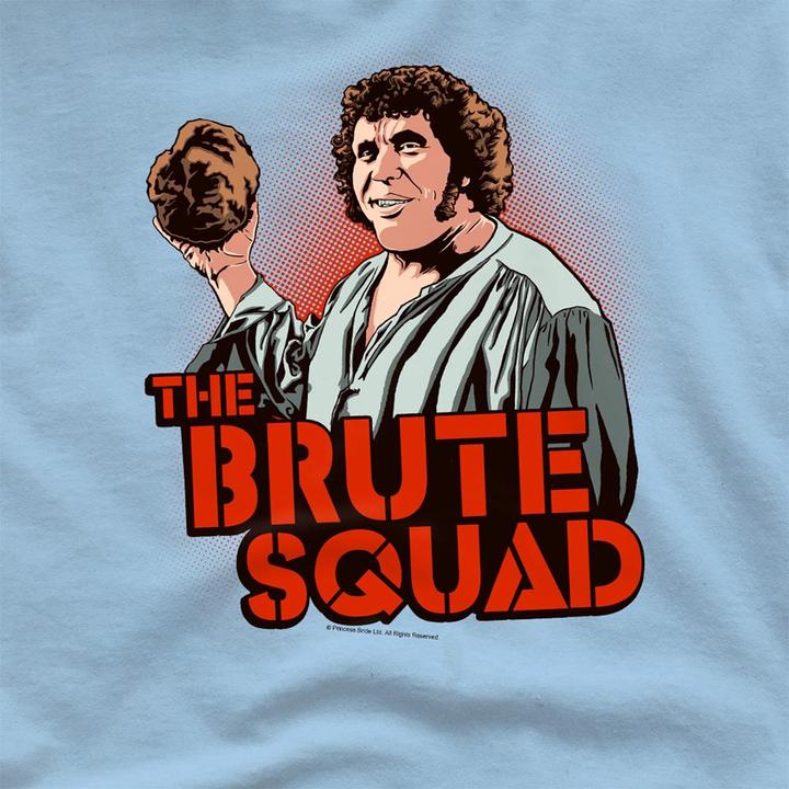 Produktbild The Princess Bride Brute Squad TShirt (M)