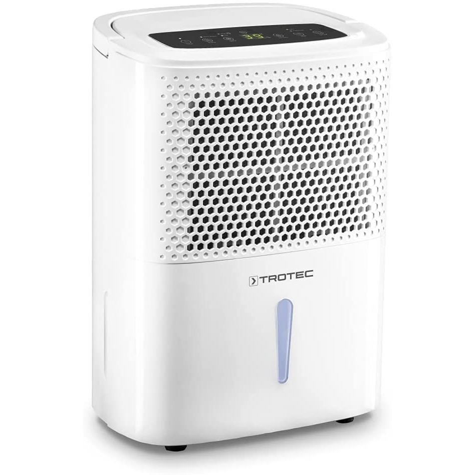 Trotec Deumidificatore a condensazione TTK 26 E, Deumidificatore, Bianco