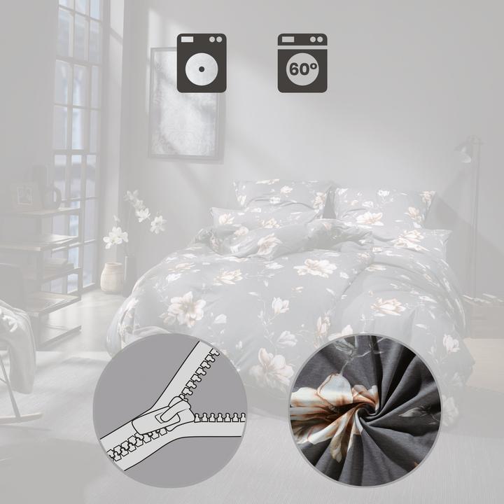 Actual product image Redbest Bettwäsche (Duvet cover, 80 x 80 cm, 135 x 200 cm)