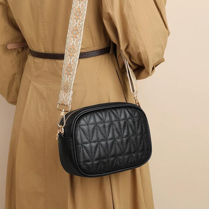 Immagine prodotto Only-Bags.Store Borse a tracolla in vera pelle di alta qualità in pelle di mucca Borsa Messenger Tote Sac