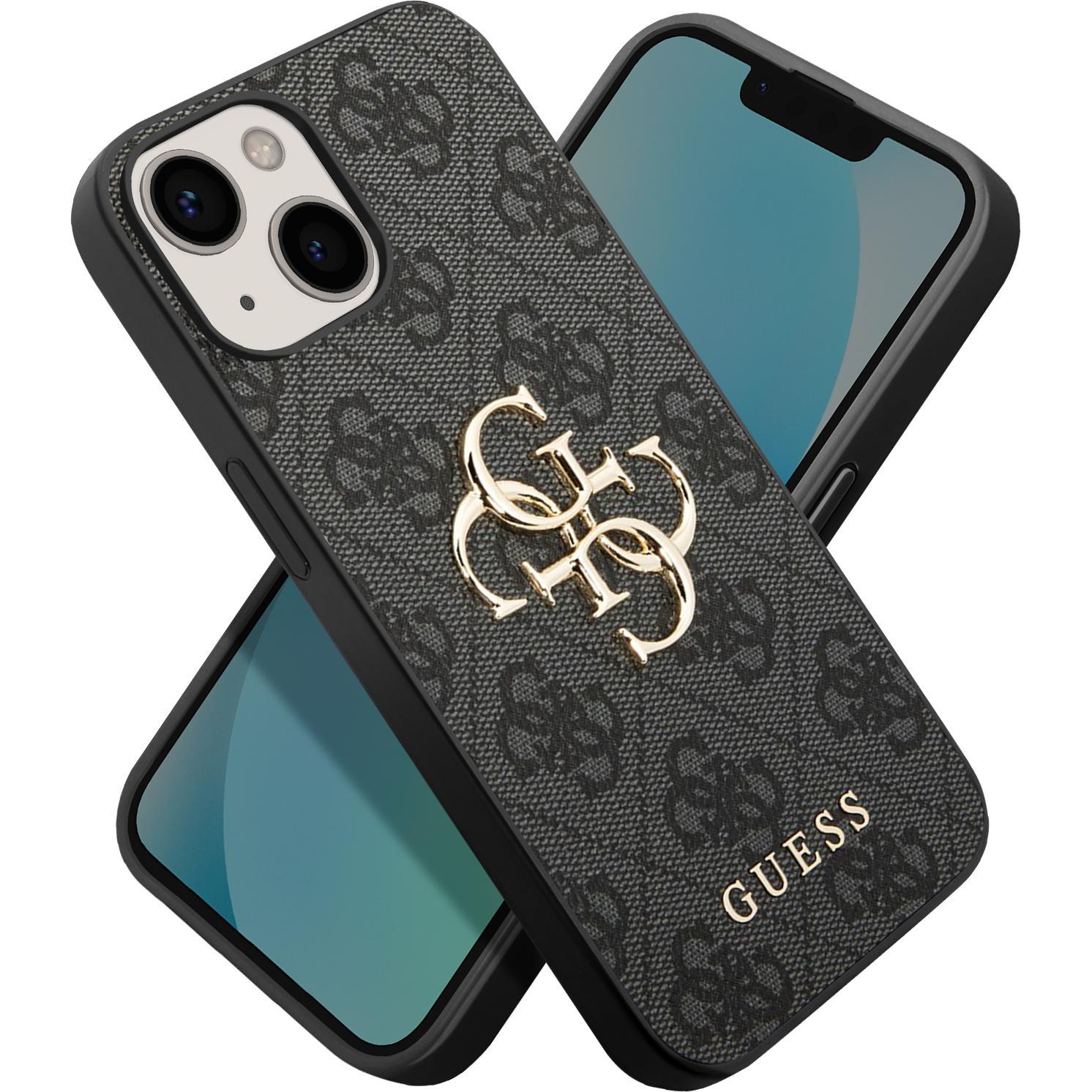 Thumbnail - Guess Case (Apple iPhone 13 mini), Smartphone Hülle, Grau