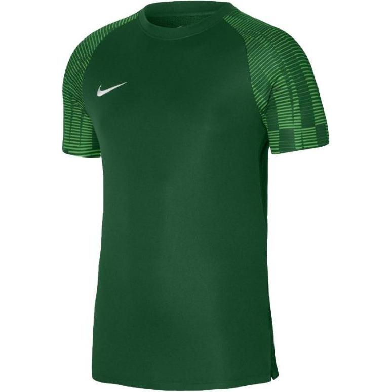 Nike, Herren, Sportshirt, Dri-Fit Academy Men"S Soc Pine Green/Hyper Verde/White XXL (XXL), Grün, XXL