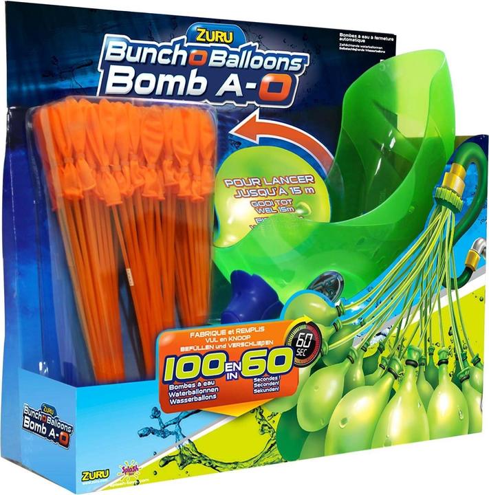 Image du produit Zuru Balons (100 pièce(s))