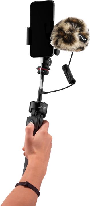 Actual product image Joby Wavo Mobile Windjammer® Savage (Skins)
