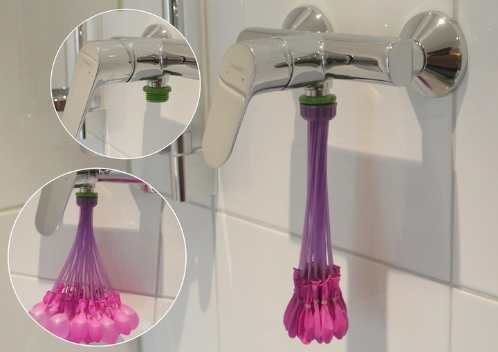 Actual product image Zuru Balons