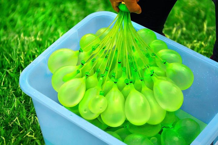 Image du produit Zuru Balons (100 pièce(s))
