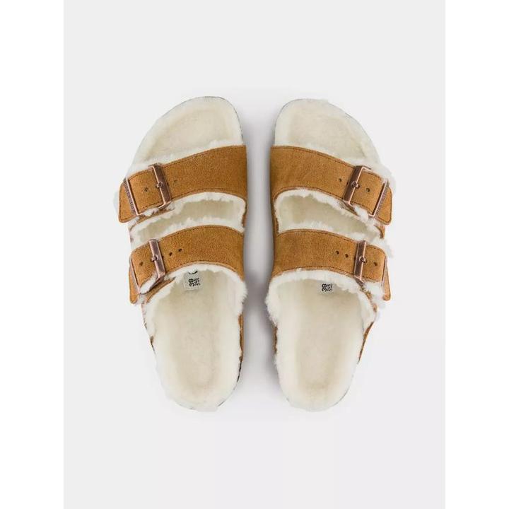 Produktbild Birkenstock Arizona Veloursleder Schmal (41)