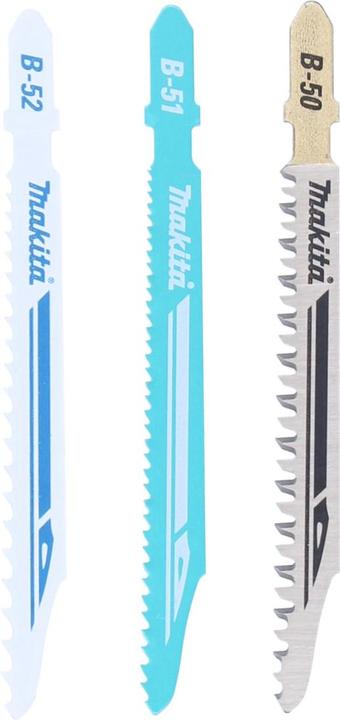 Productafbeelding Makita Set decoupeerzaagbladen