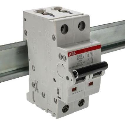 ABB, Schutzschalter, Sicherungsautomat S200 Typ K 40A 6kA