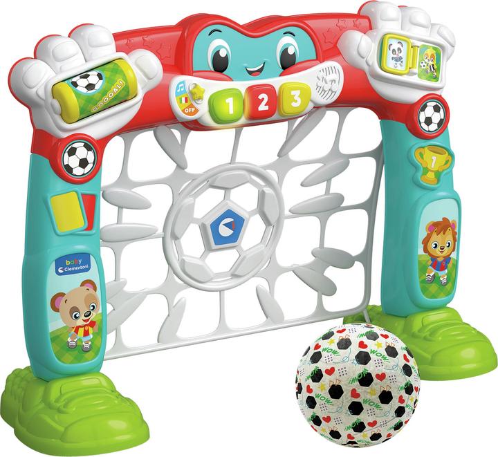 Image du produit Clementoni Objectif bébé