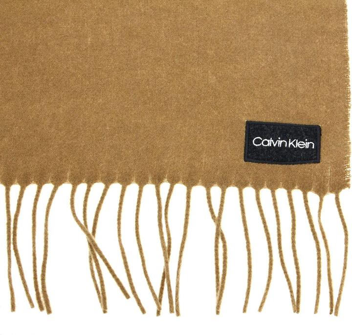 Image du produit Calvin Klein Classic Wool Scarf