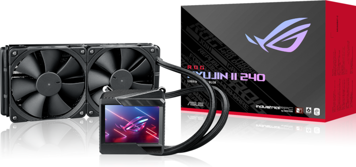 Image du produit ASUS ROG RYUJIN II 240