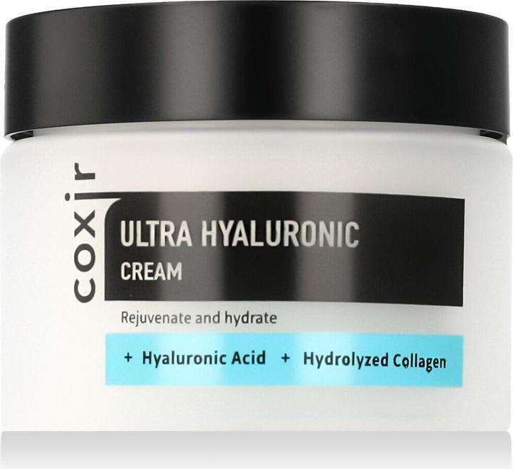 Coxir Ultra Hyaluroncrème 50ml (50 ml, Dagcrème)