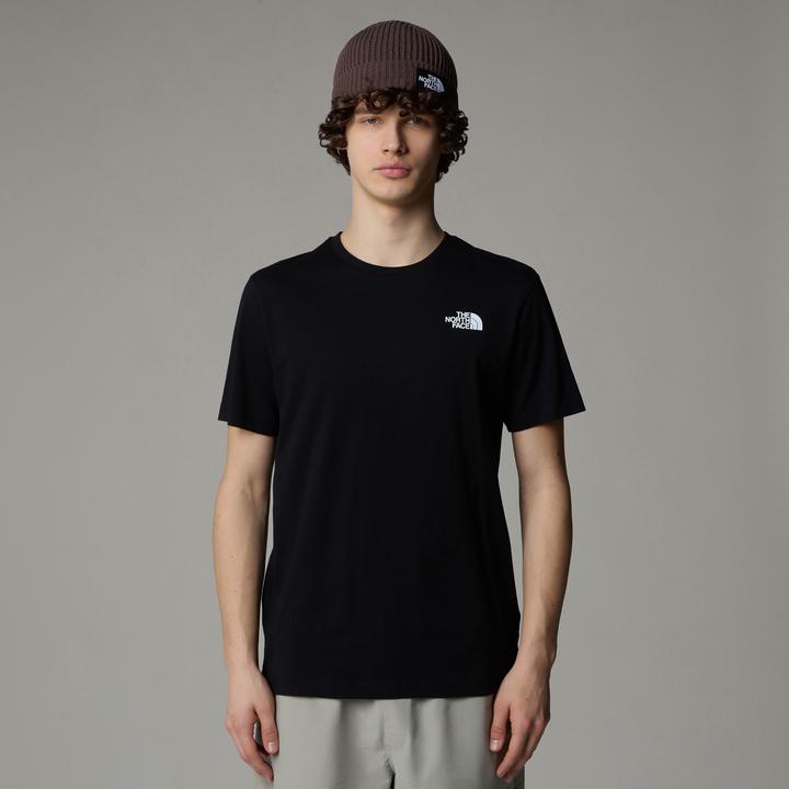 Produktbild North Face S/S Redbox Celebration Tee (S)