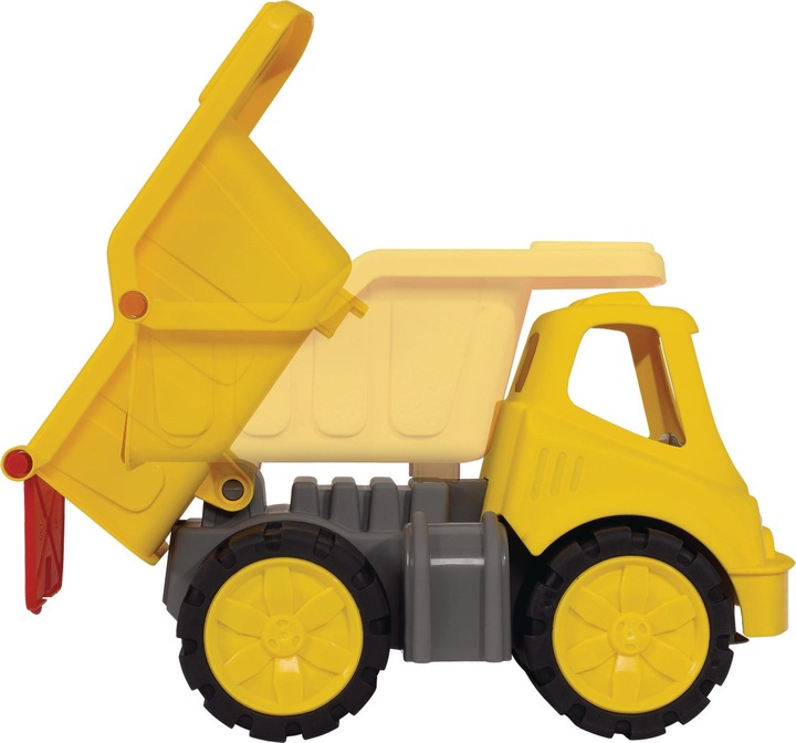 Actual product image BIG Power Worker Mini Tipper