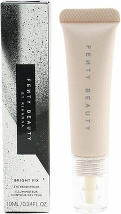 Actual product image Fenty Beauty by Rihanna Golden Ivory Warm Foundation for Light Skin Tones 10ml (Golden Ivory)