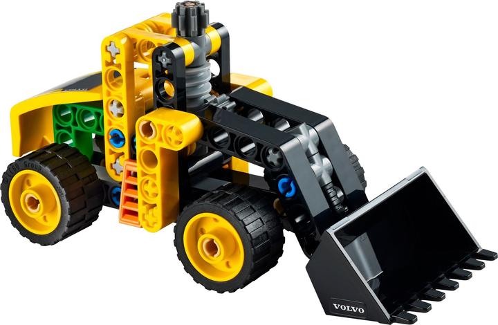 Actual product image LEGO Volvo wheel loader (30433, LEGO Technic)